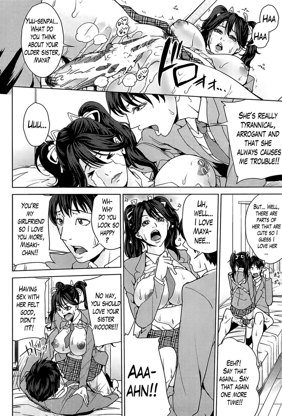 Hentai Manga Comic-National Wives Academy-Chapter 7-18